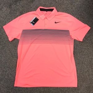 New Nike Golf Dri-Fit Shirt XL